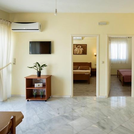 Daisy Hotel Apartments Rethymno Exteriér fotografie