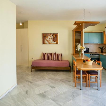 Daisy Hotel Apartments Rethymno Exteriér fotografie