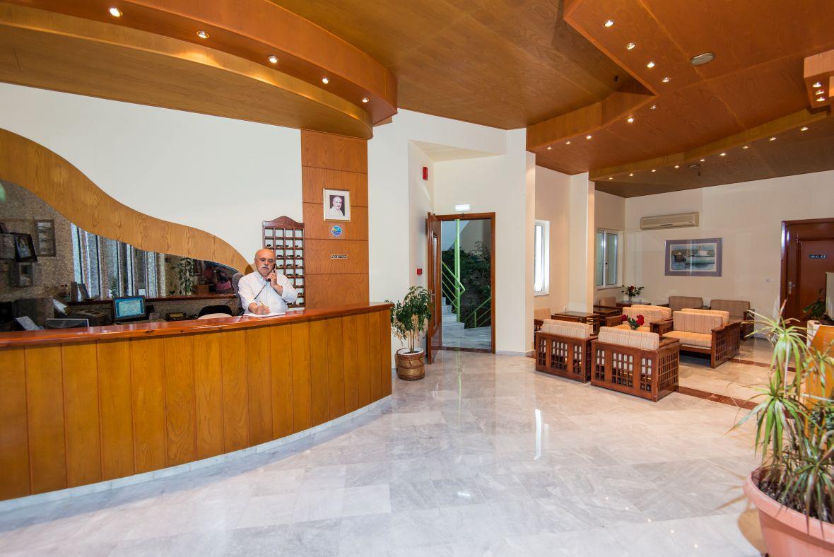 Daisy Hotel Apartments Rethymno Exteriér fotografie