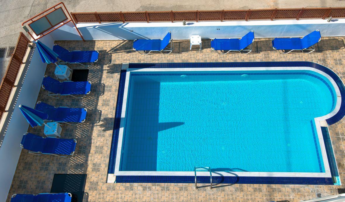 Daisy Hotel Apartments Rethymno Exteriér fotografie