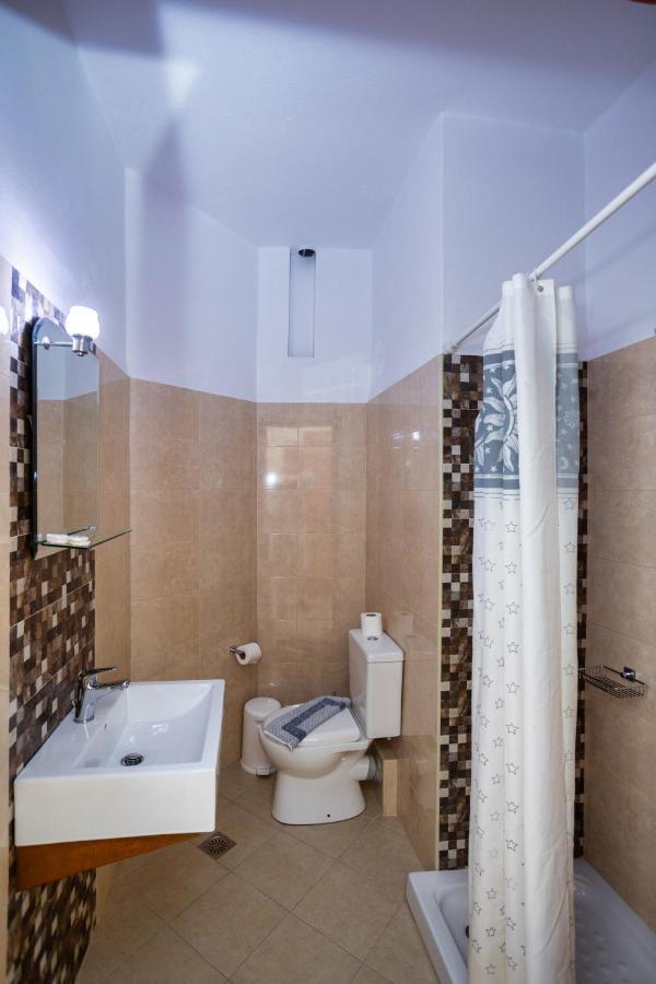 Daisy Hotel Apartments Rethymno Exteriér fotografie