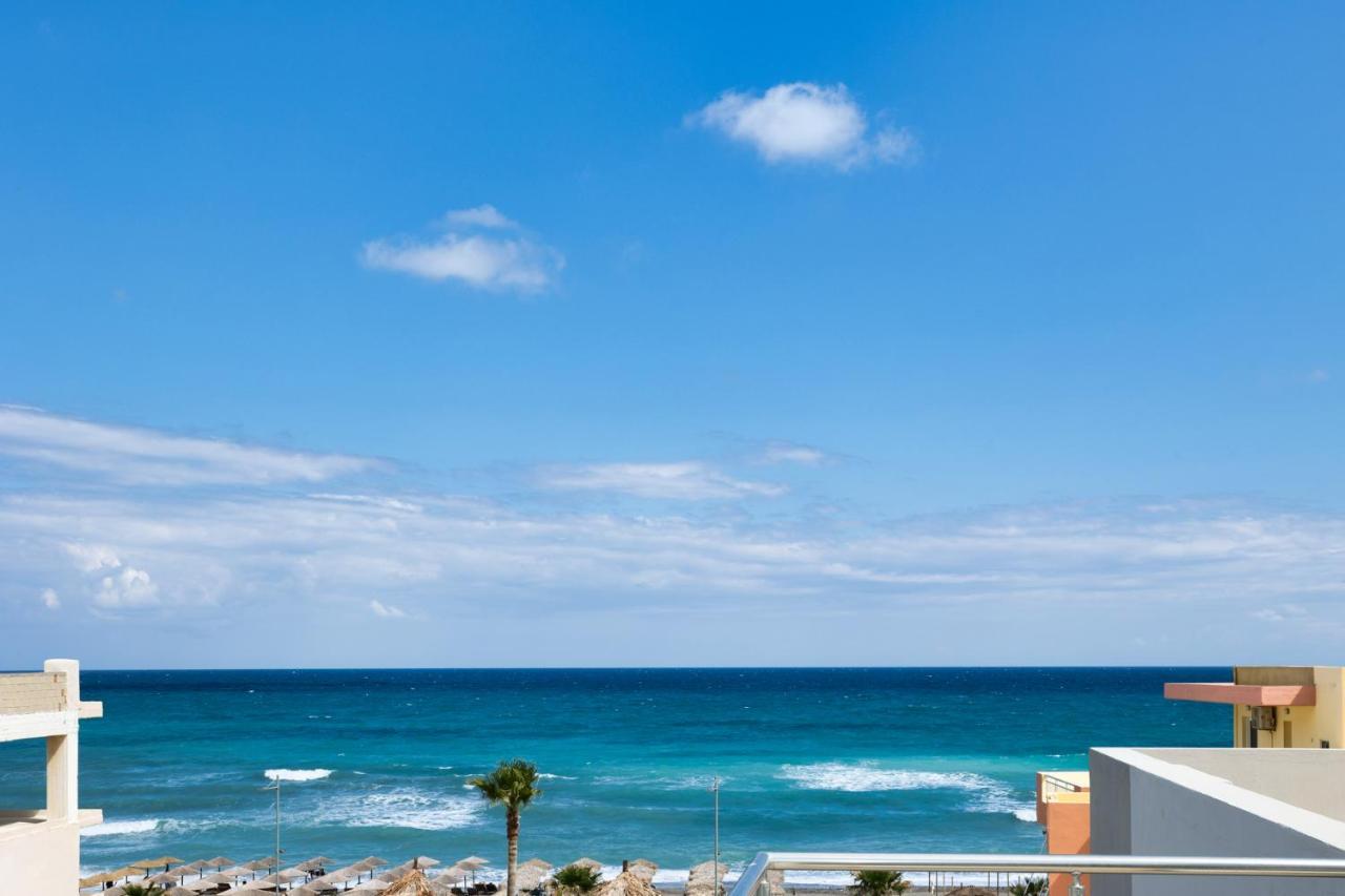 Daisy Hotel Apartments Rethymno Exteriér fotografie