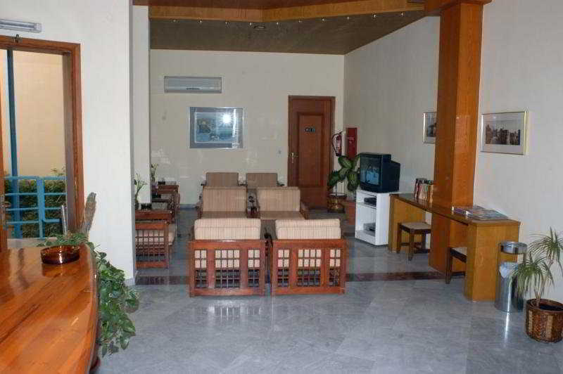 Daisy Hotel Apartments Rethymno Exteriér fotografie