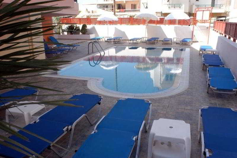 Daisy Hotel Apartments Rethymno Exteriér fotografie